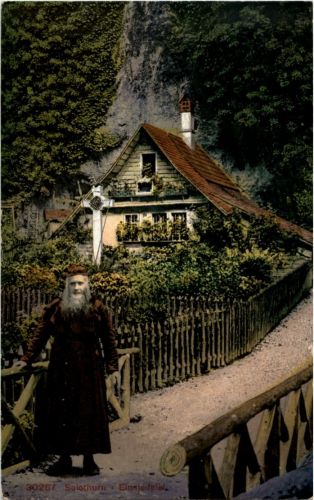 Solothurn - Einsiedelei