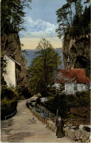 Solothurn - Einsiedelei