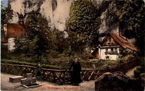 Solothurn - Einsiedelei