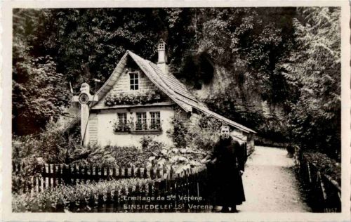 Solothurn - Einsiedelei