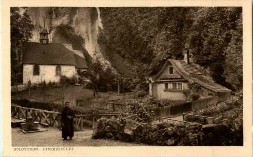 Solothurn - Einsiedelei