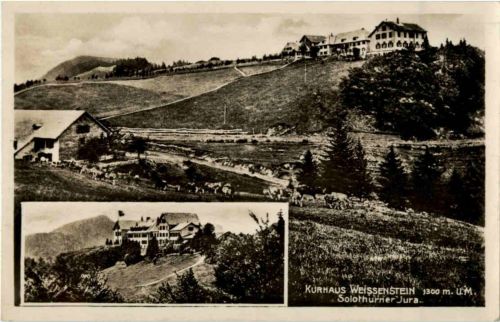 Kurhaus Weissenstein