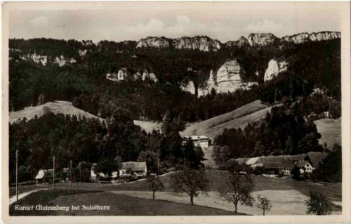 Glutzenberg bei Solthurn