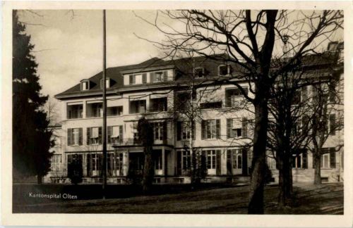 Olten - Kantonspital