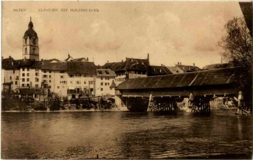 Olten - Altstadt
