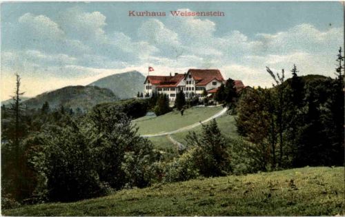 Kurhaus Weissenstein