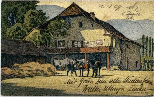 Kestenholz
