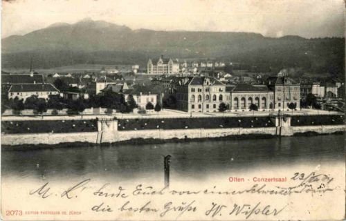 Olten - Conzertsaal