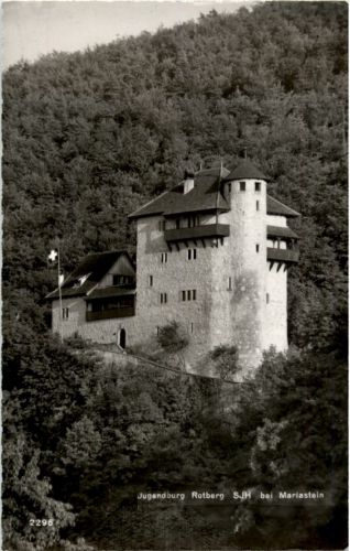 Jugendburg Rotberg bei Mariastein