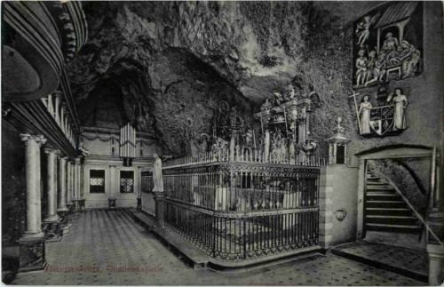 Mariastein - Gedenkapelle