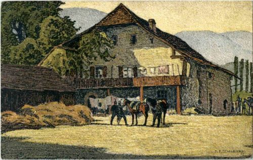 Kestenholz