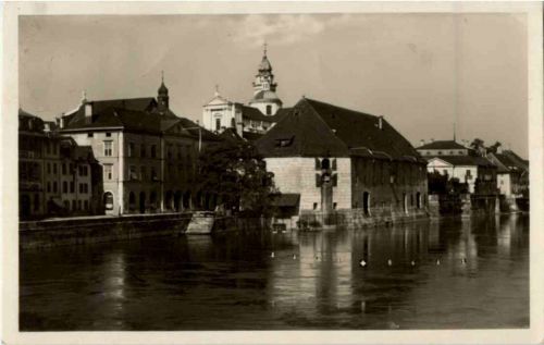 Solothurn - Landhaus