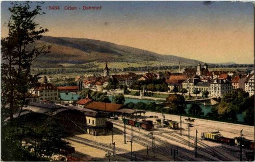 Olten - Bahnhof
