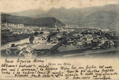 Gruss aus Olten