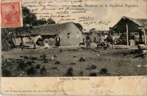 Estunica San Cristobal