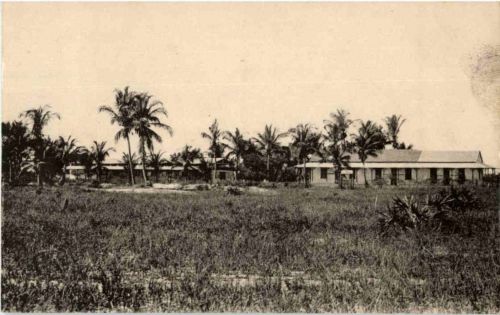 Ecole regionale de Morondava