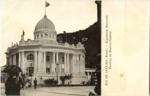 Rio de Janeiro - Exposition Nationale