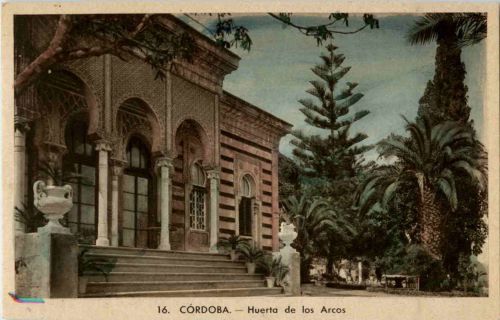 Cordoba - Huerta de los Accos