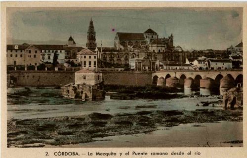 Cordoba - La Mezquita