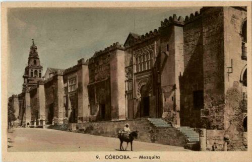 Cordoba - La Mezquita