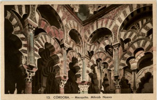 Cordoba - La Mezquita