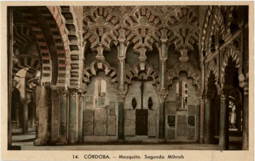 Cordoba - La Mezquita