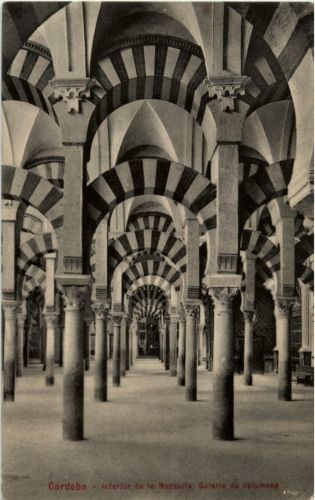 Cordoba - La Mezquita