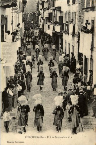 Fuenterrabia - El 8 de Semptiembre