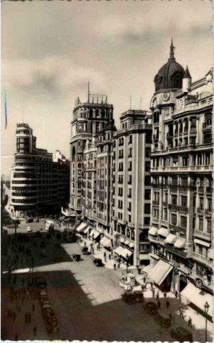 Madrid - Gran Via