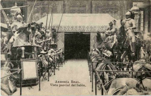 Madrid - Armeria Real