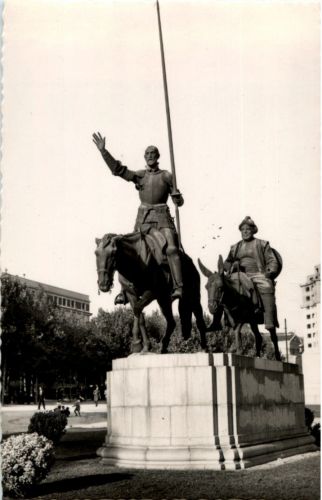 Madrid - Monumento