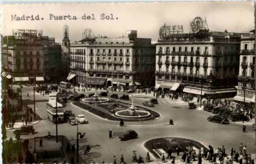 Madrid - Puerta del Sol