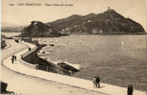 San Sebastian - Nuevo Paseo