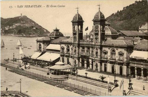 San Sebastian - El Gran Casino