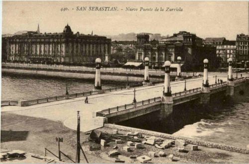 San Sebastian - Nuevo Puente