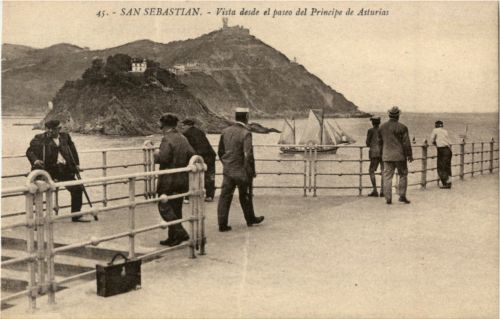 San Sebastian