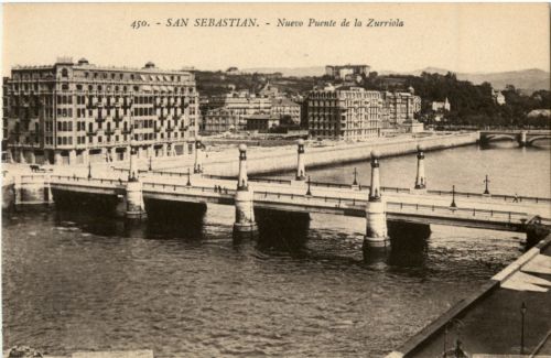 San Sebastian - Nuevo Puente