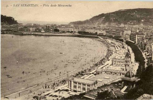 San Sebastian