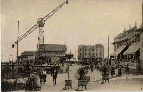 Barcelona - Tibidabo