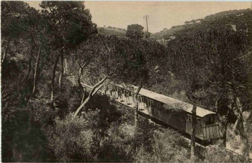 Barcelona - Tibidabo
