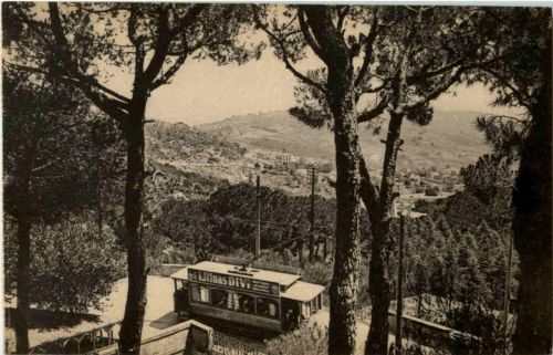 Barcelona - Tibidabo