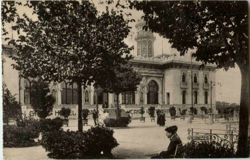 Barcelona - Tibidabo