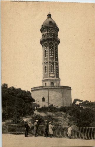 Barcelona - Tibidabo