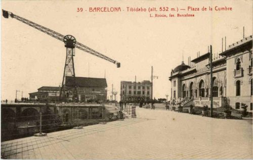 Barcelona - Tibidabo