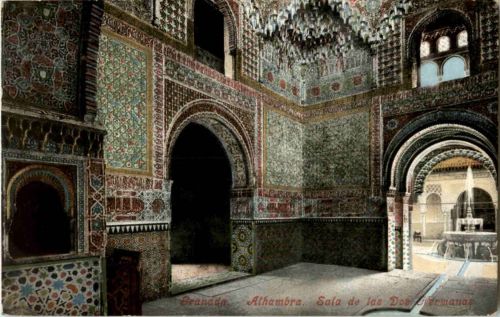 Granada - Alhambra