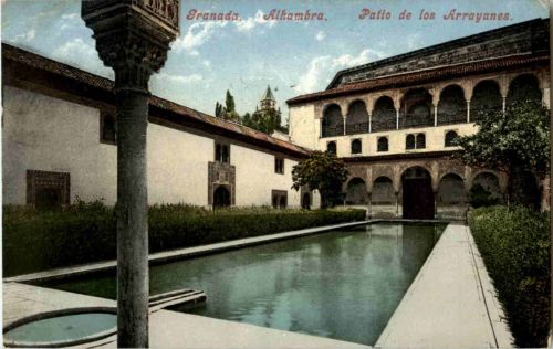 Granada - Alhambra