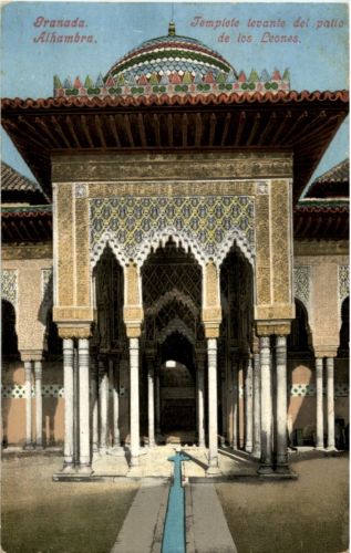 Granada - Alhambra