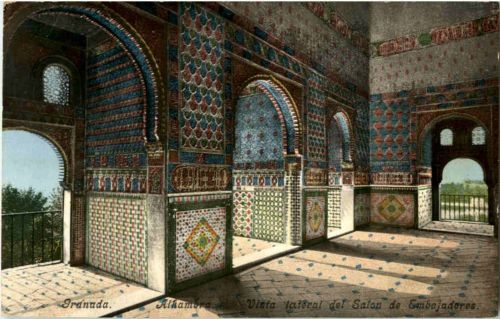 Granada - Alhambra