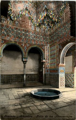 Granada - Alhambra