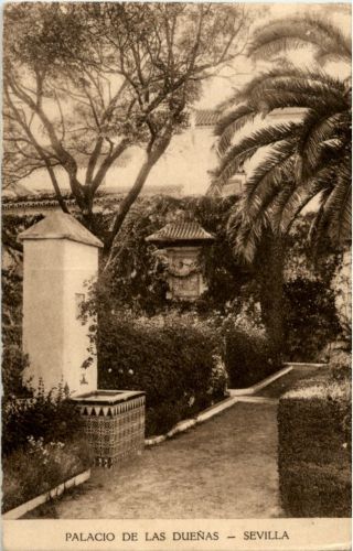 Sevilla - Palacio de las Duenas